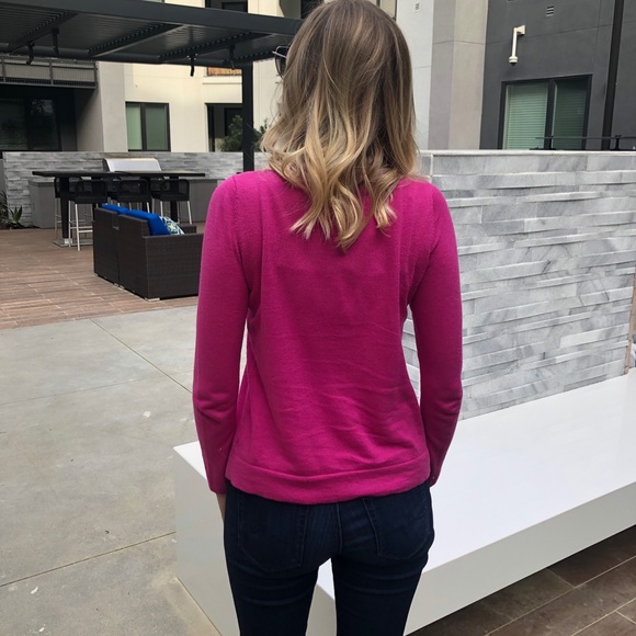 Asymmetrical Sweater - The Limited - Picture 4 of 7